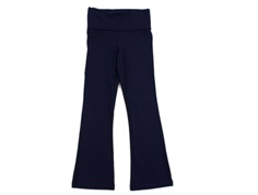 Name It dark sapphire fold down bootcut pants Helena